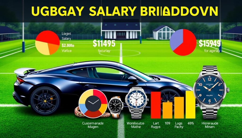 Handré Pollard salary details