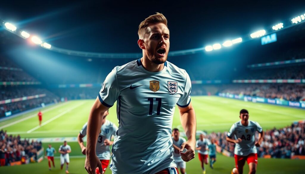 Harry Kane England national team