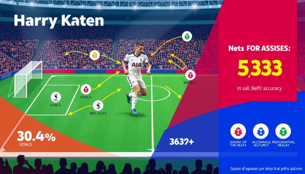 Harry Kane stats
