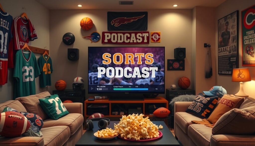 Introduction to Sports Podcasts
