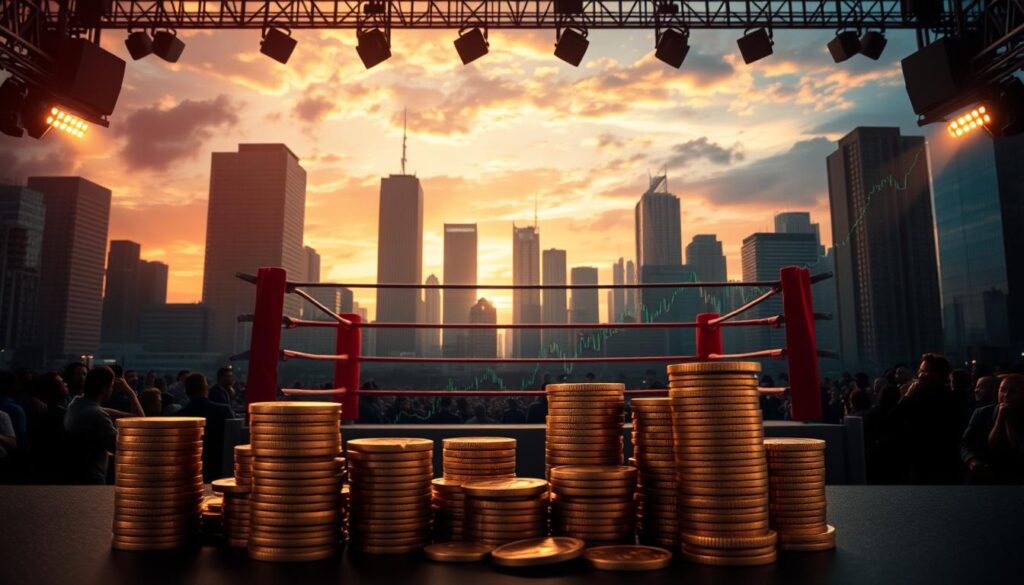 Investment opportunities in boxing promotions