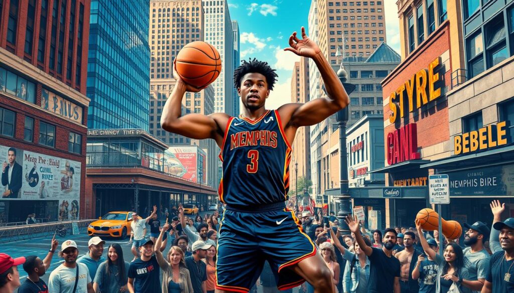 Ja Morant Memphis culture