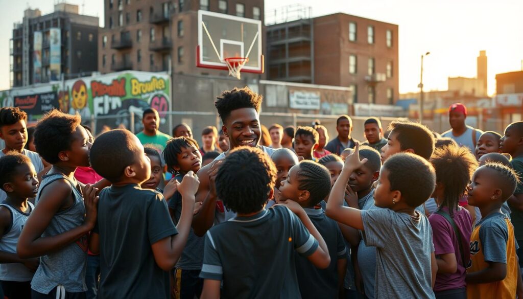 Ja Morant community involvement in Memphis