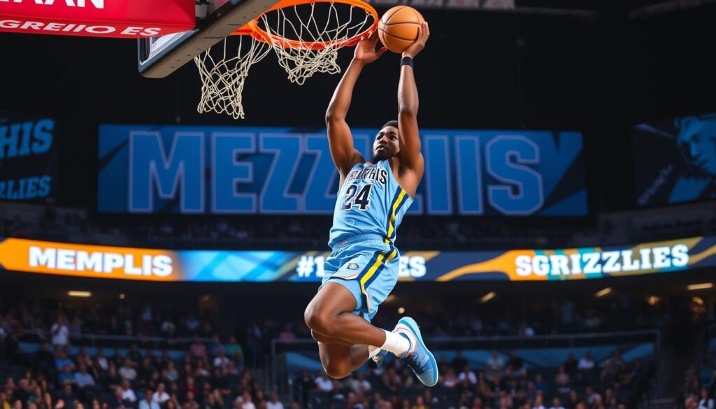 Ja Morant rise in NBA career