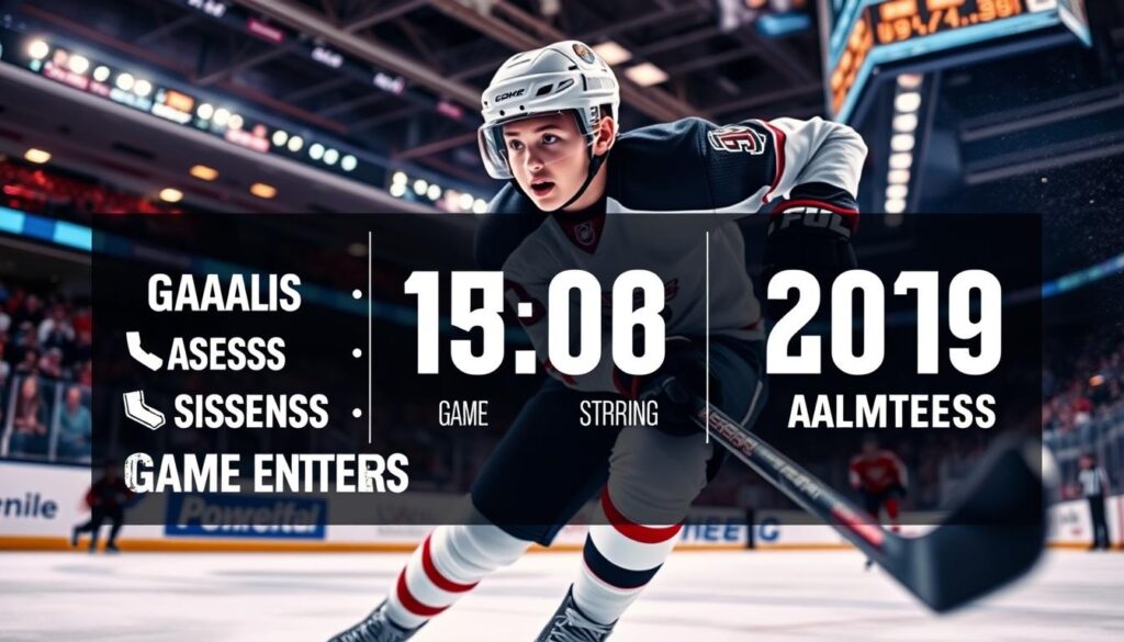 Jack Hughes: Young Hockey Talent