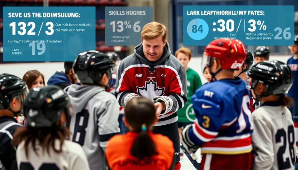 Jack Hughes community involvement