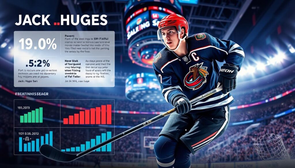Jack Hughes future