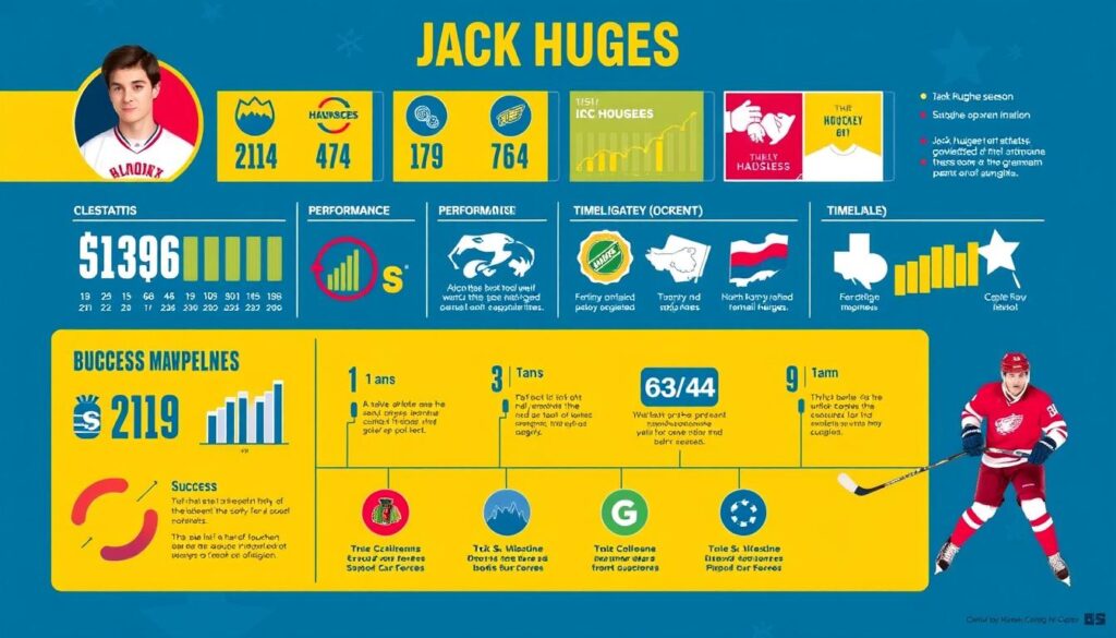Jack Hughes lessons