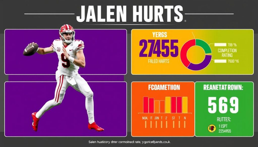 Jalen Hurts 2024 performance