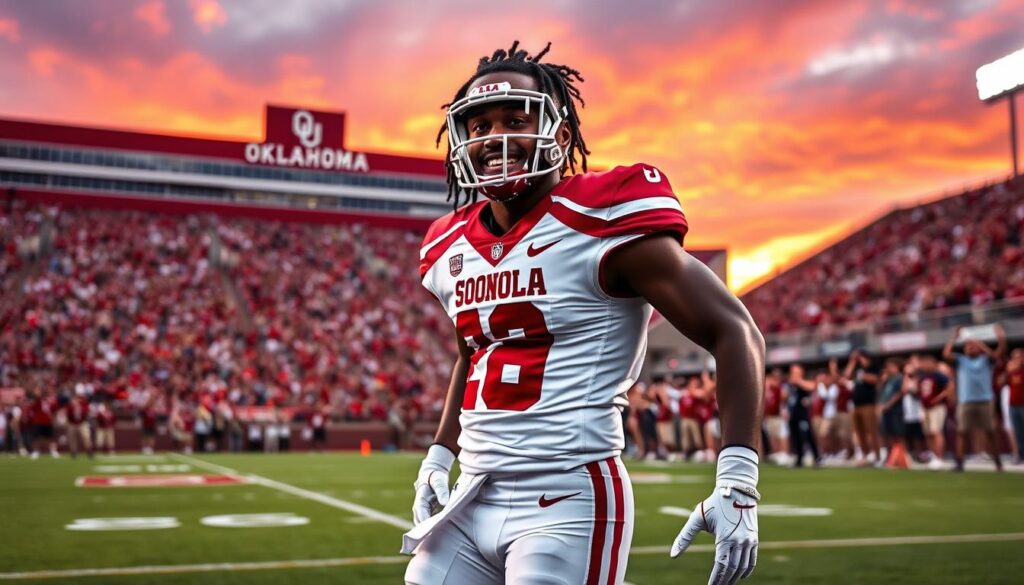 Jalen Hurts Oklahoma move