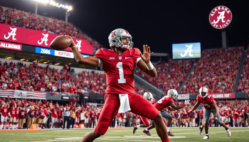 Jalen Hurts college career