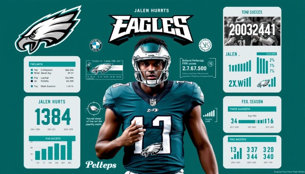 Jalen Hurts impact on Eagles