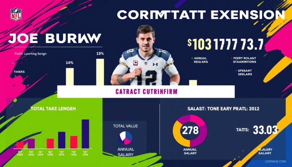 Joe Burrow Contract Extension Details