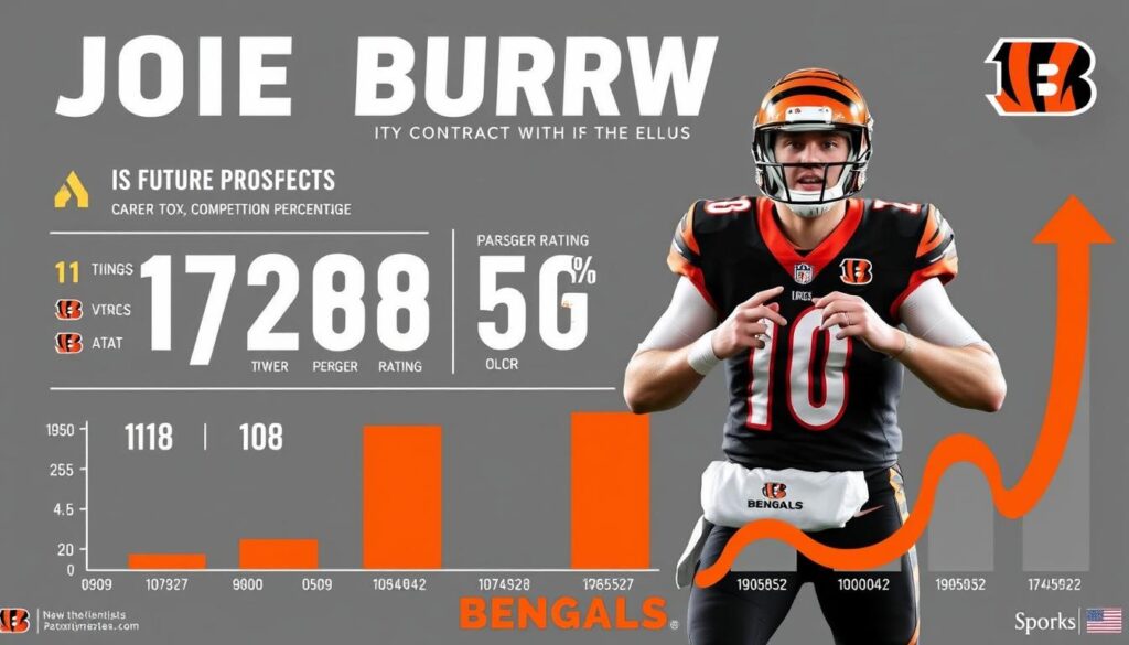 Joe Burrow future prospects