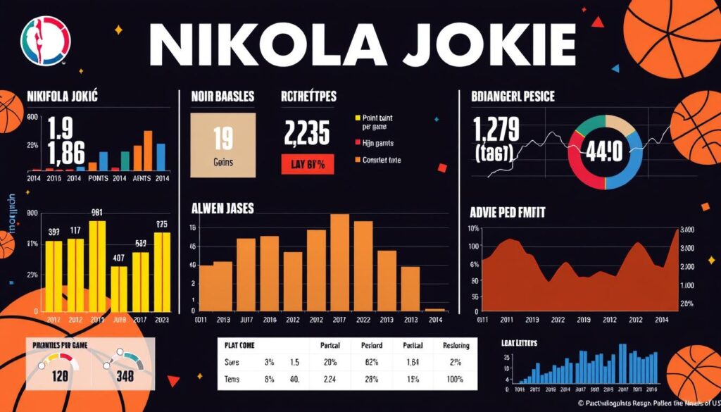 Jokić performance analysis