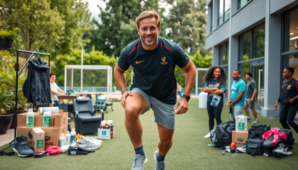 Jonny Wilkinson ventures