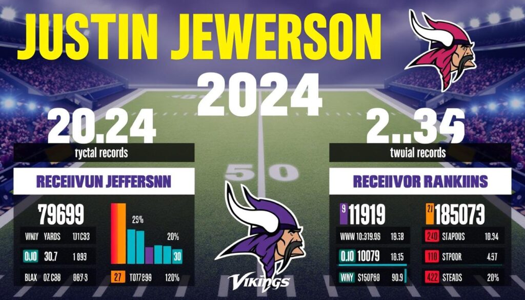 Justin Jefferson accolades