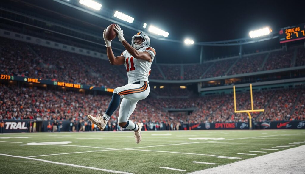 Justin Jefferson receiving yards 2020
