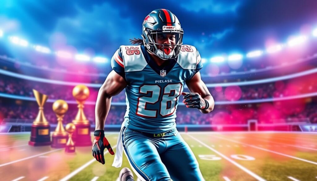 Justin Jefferson rookie season numbers