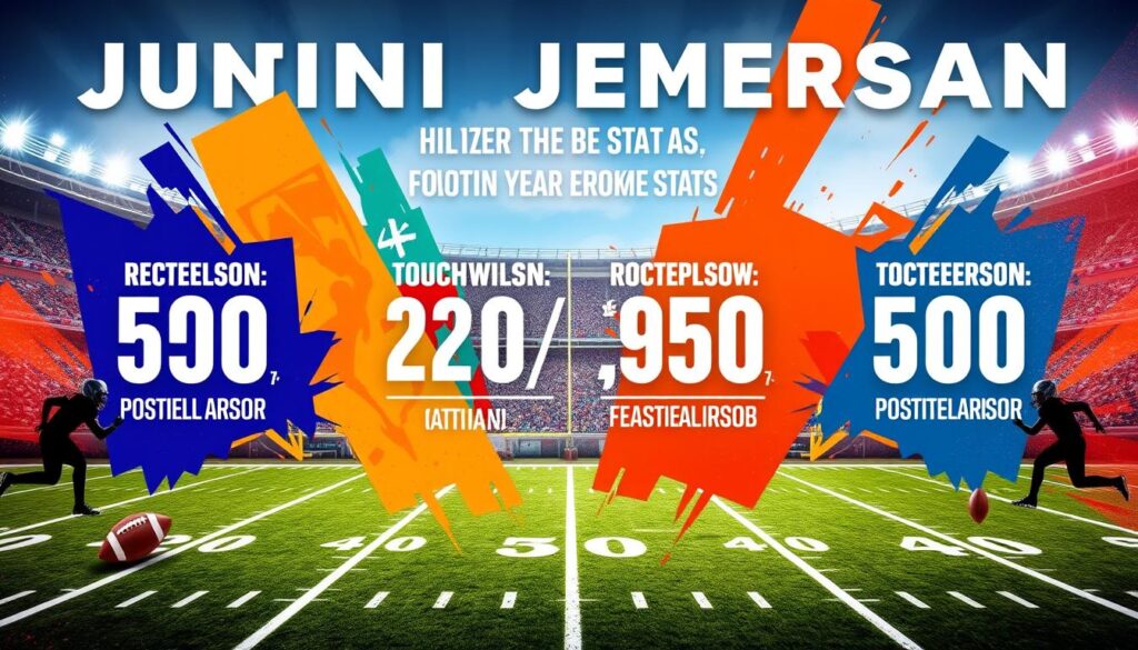 Justin Jefferson stats