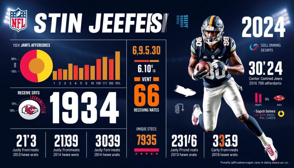 Justin Jefferson stats