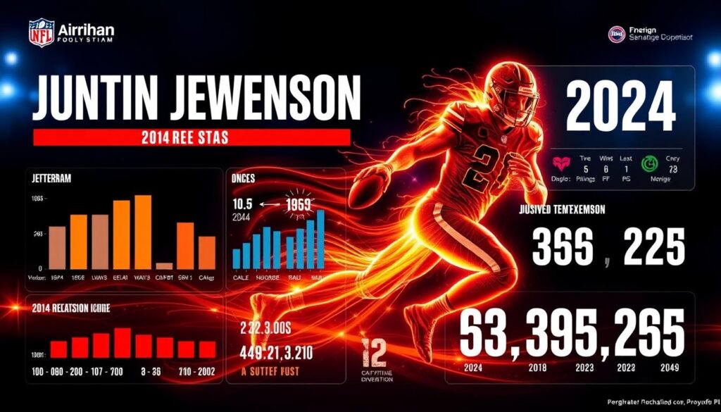 Justin Jefferson stats
