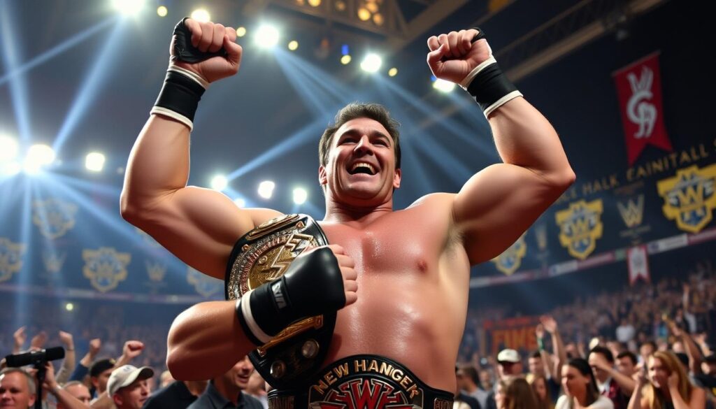 Ken Shamrock WWE Hall of Fame