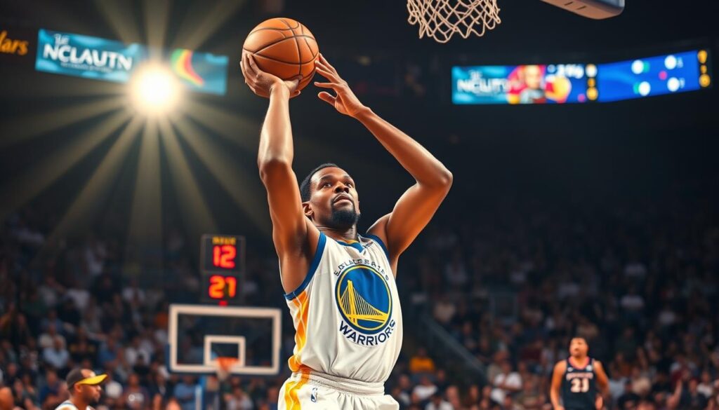 Kevin Durant basketball career