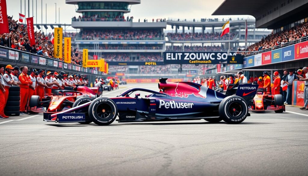Kevin Magnussen F1 Teams and Performance