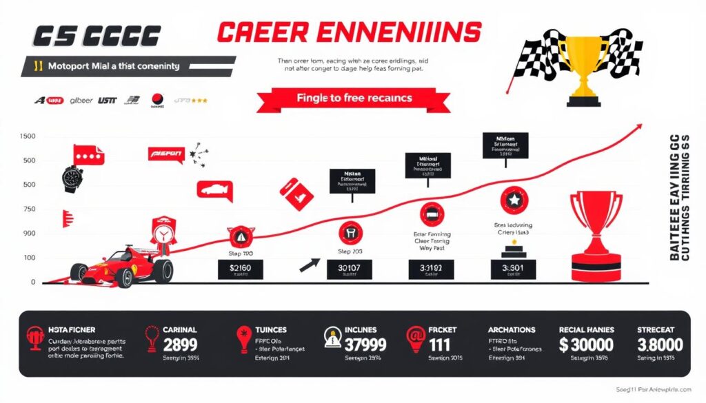 Kevin Magnussen career earnings overview