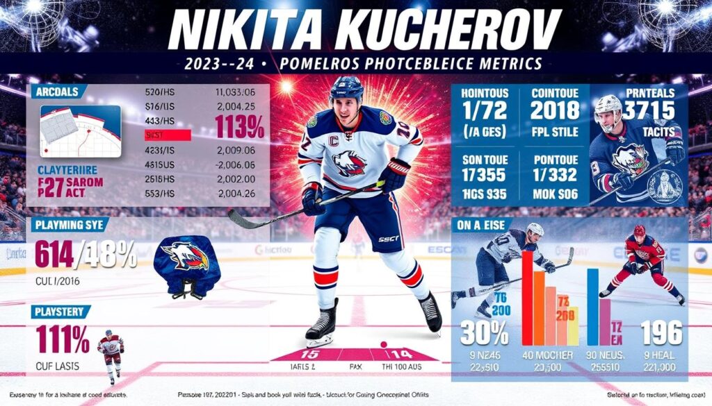 Kucherov'S 2023-24 Season Performance Kucherov'S 2023-24 Season Performance