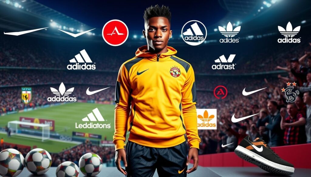 Kylian Mbappé endorsements