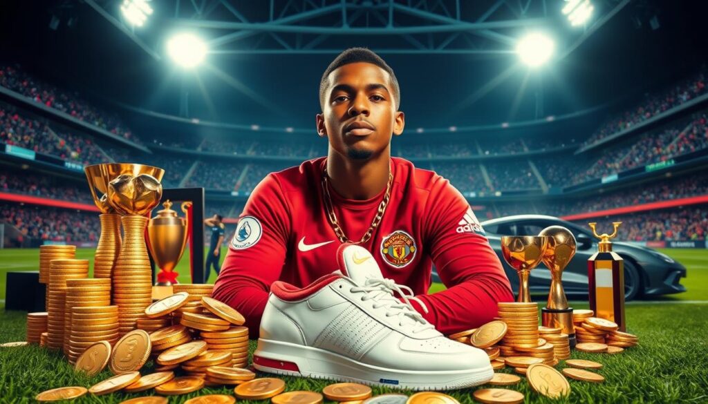 Kylian Mbappé salary