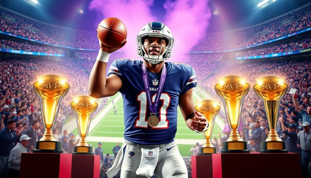 Lamar Jackson MVP accolades earned achievements