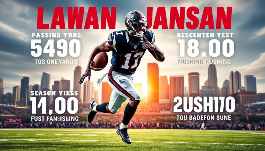Lamar Jackson MVP stats impact