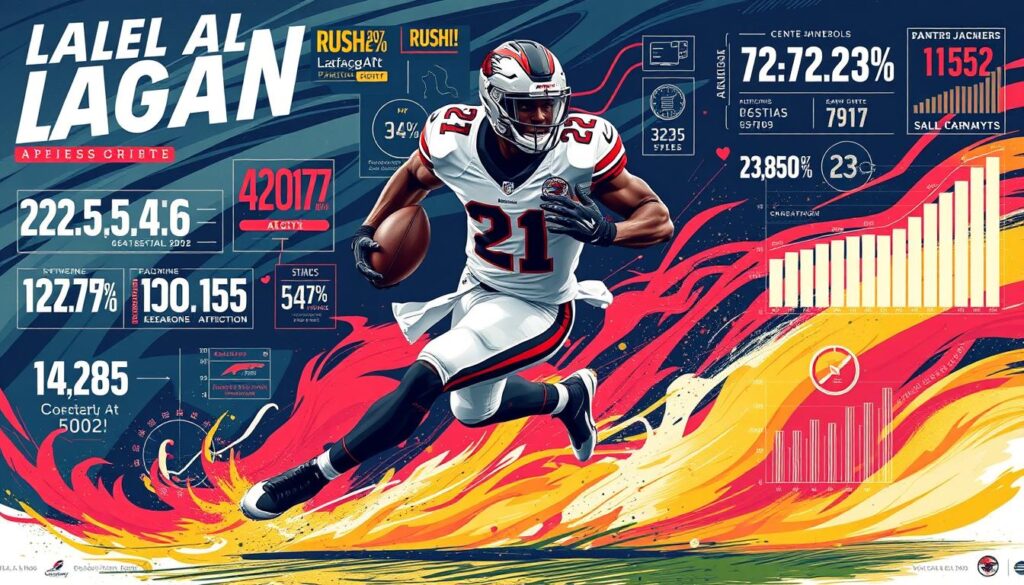 Lamar Jackson running style