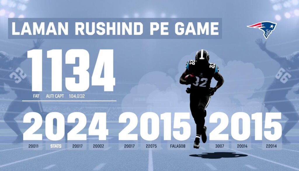 Lamar Jackson rushing stats per game