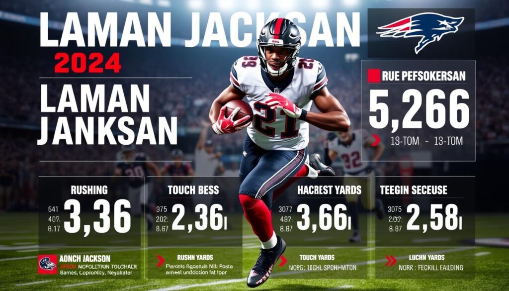 Lamar Jackson rushing touchdowns