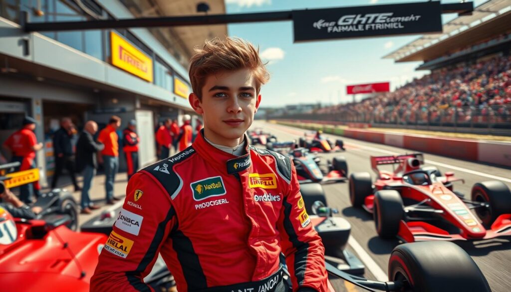 Lando Norris F1 career