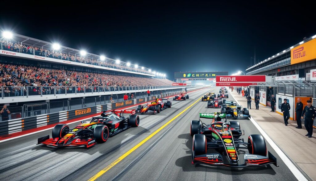 Lando Norris brand and F1 branding strategies