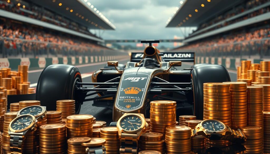 Lando Norris net worth