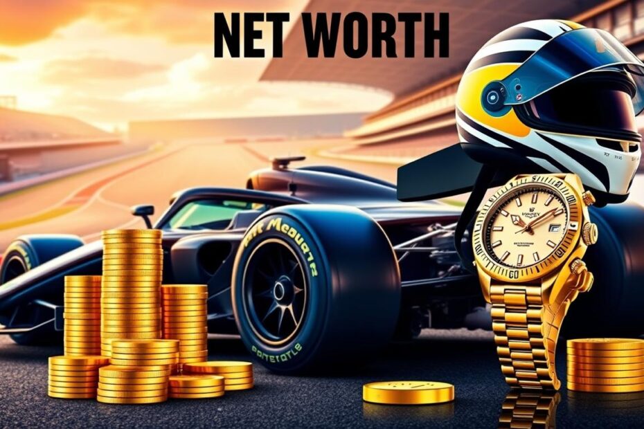 Lando Norris net worth