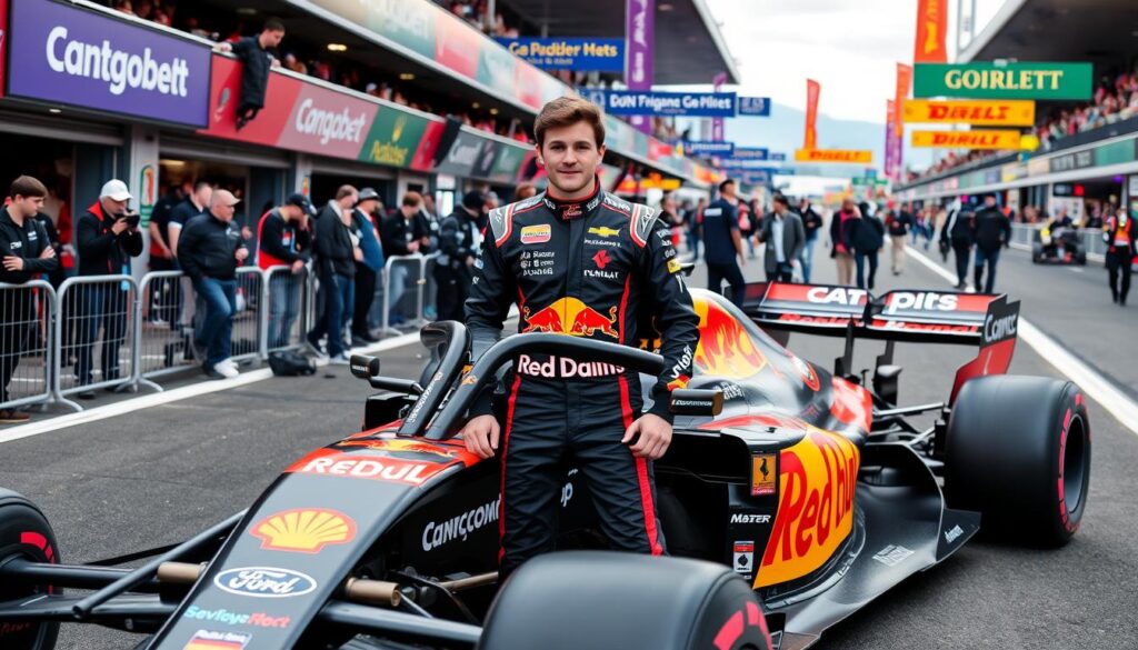 Lando Norris sponsorships