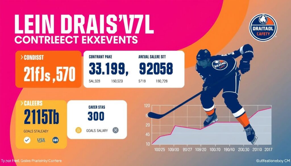 Leon Draisaitl contract extension news