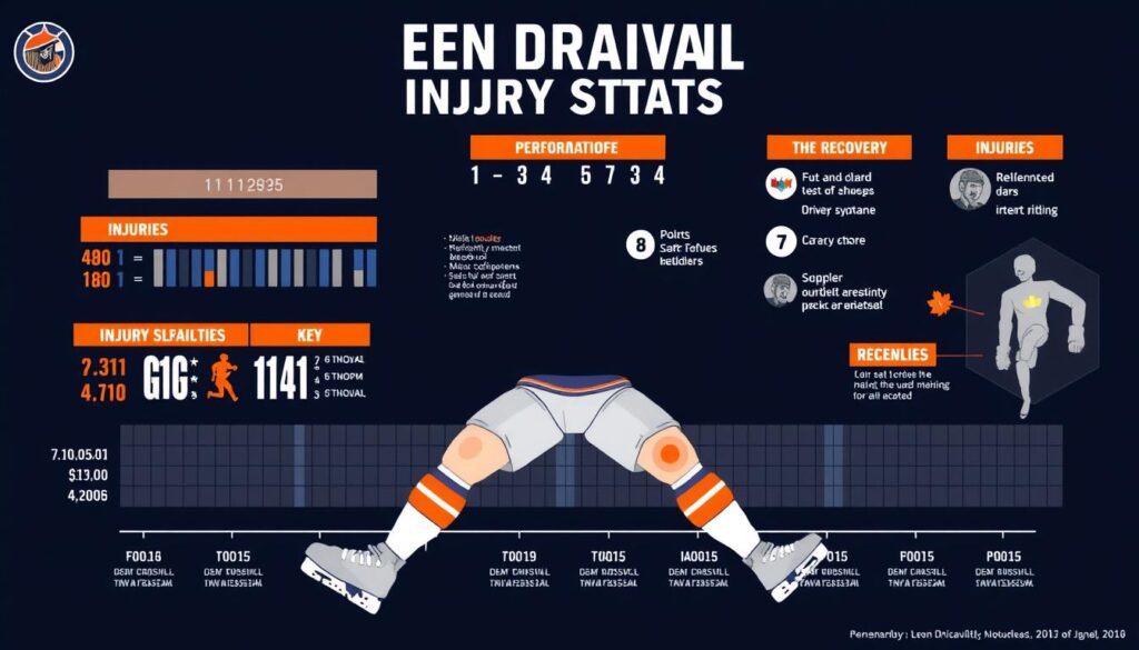 Leon Draisaitl injury situation