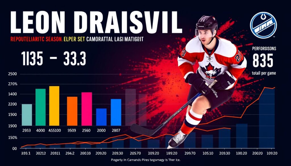 Leon Draisaitl performance