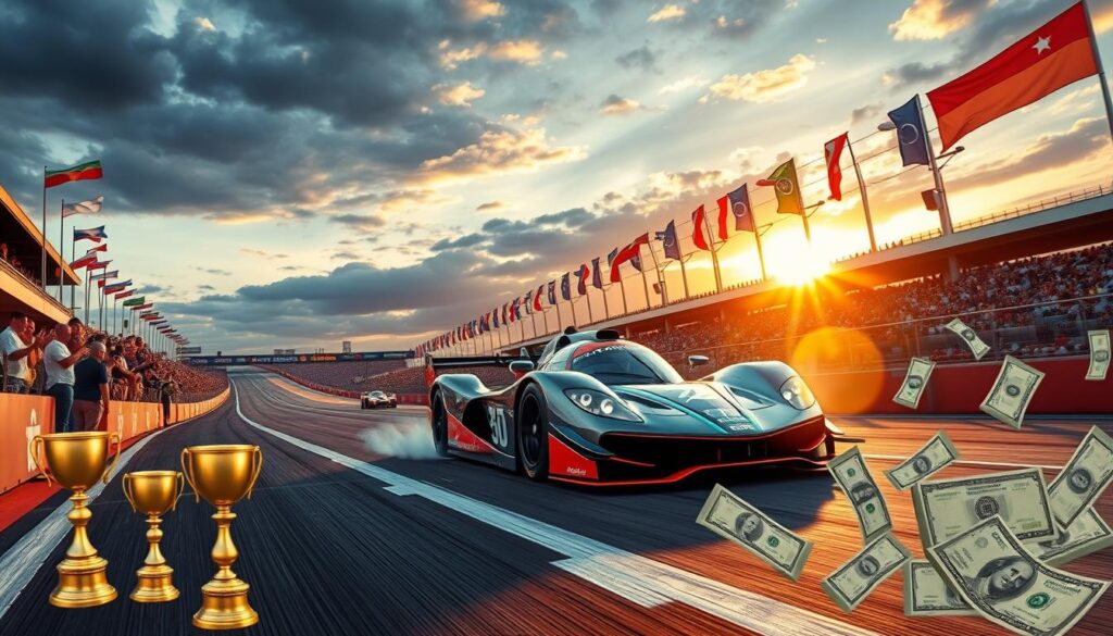 Liam Lawson achievements showcasing financial impact and racing success