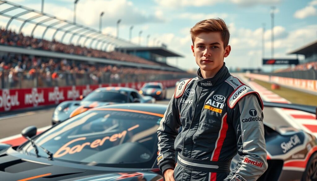 Liam Lawson biography
