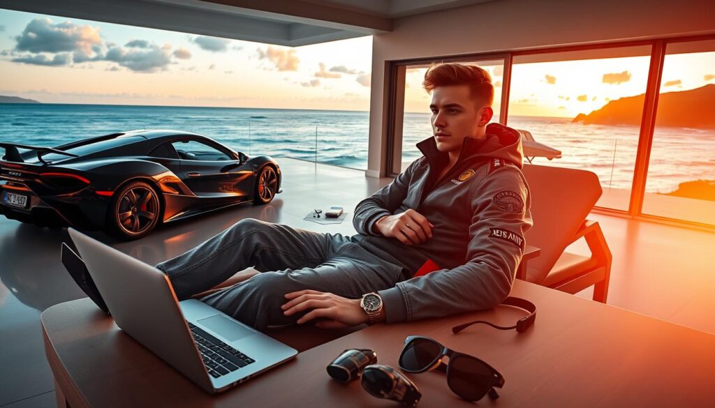 Liam Lawson lifestyle