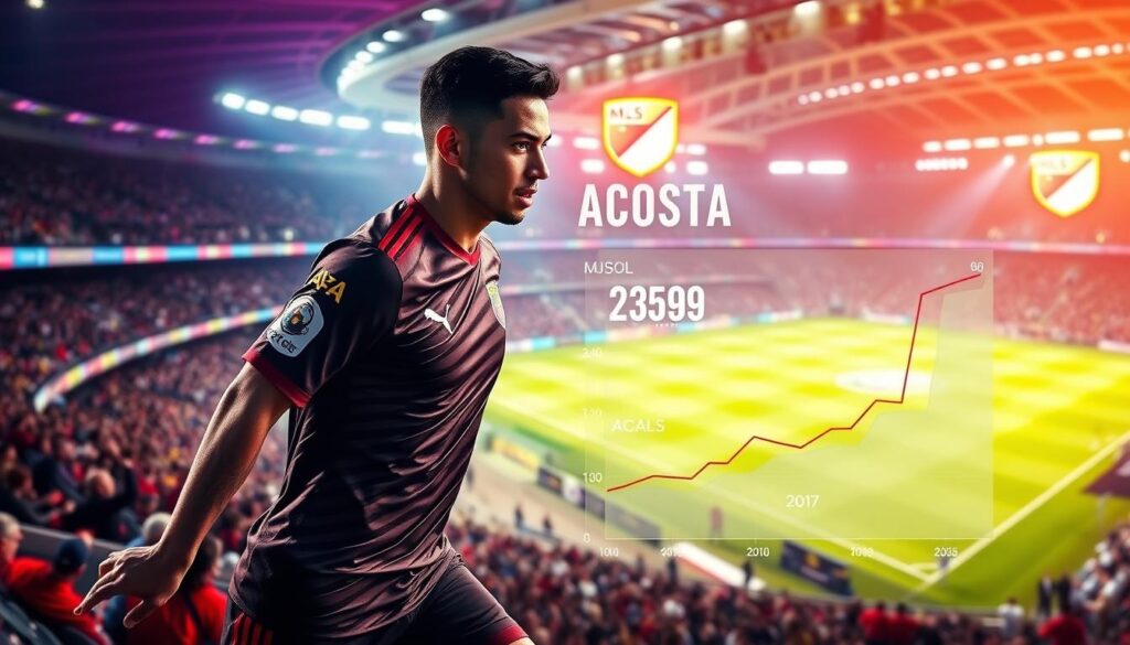 Lucho Acosta future